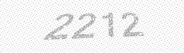 Visual security code — type the characters shown in the image